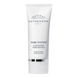 Pore Refiner Concentrate on white background