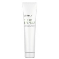 Pore Normalizing Factor on white background