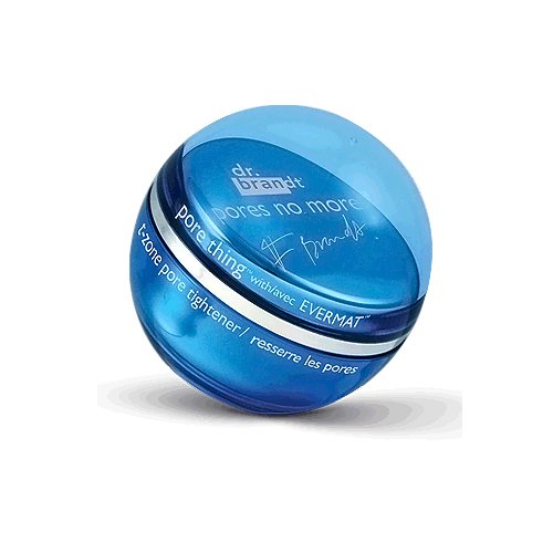 Dr Brandt Pores No More Pore Thing with Evermat on white background