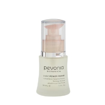 Pevonia  on white background