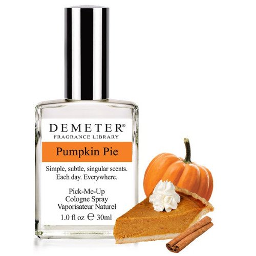 Demeter Pick Me Up Cologne Spray - Pumpkin Pie, 30ml/1 fl oz