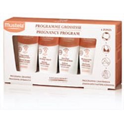 Mustela  on white background