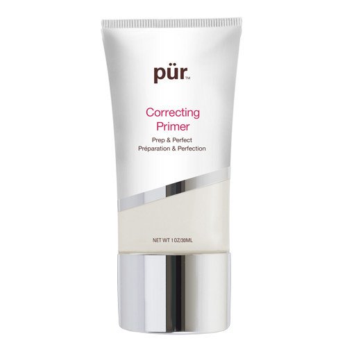 Pur Minerals  on white background
