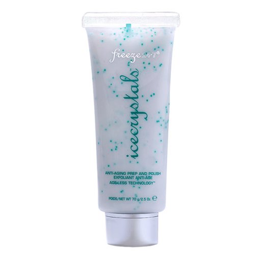 Freeze 24/7 IceCrystal Anti-Aging Prep Polish on white background