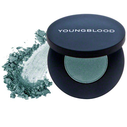 Youngblood Pressed Individual Eyeshadow - Alabaster on white background