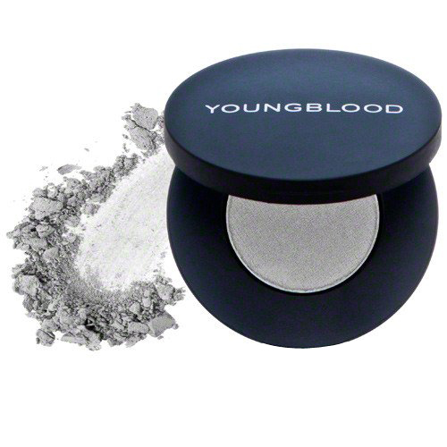 Youngblood Pressed Individual Eyeshadow - Alabaster on white background