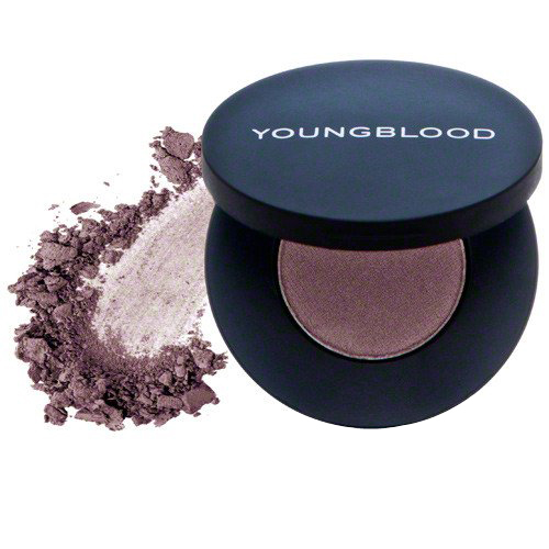 Youngblood Pressed Individual Eyeshadow - Alabaster on white background