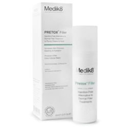 Medik8  on white background