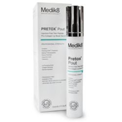 Medik8  on white background