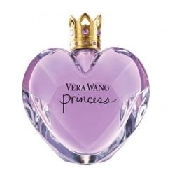 Vera Wang  on white background