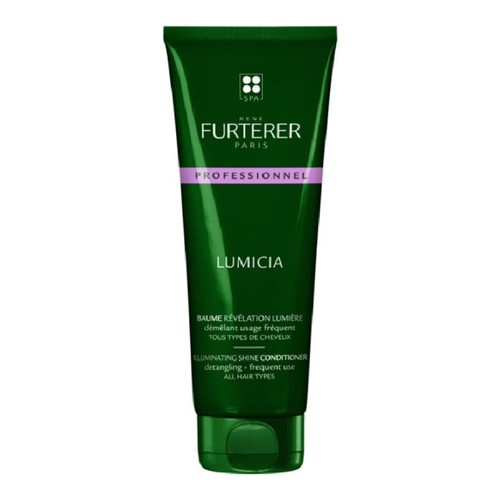 Rene Furterer Lumicia Illuminating Shine Conditioner on white background