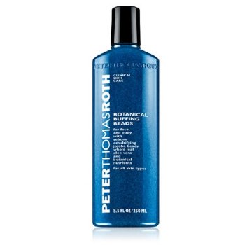 Peter Thomas Roth Botanical Buffing Beads on white background