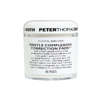 Peter Thomas Roth Gentle Complexion Correction Pads on white background