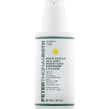 Peter Thomas Roth  on white background
