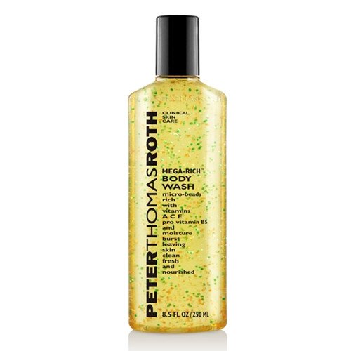 Peter Thomas Roth Mega-Rich Body Wash on white background