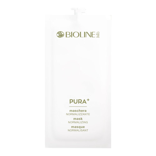 Bioline PURA+ Mask Normalizing on white background