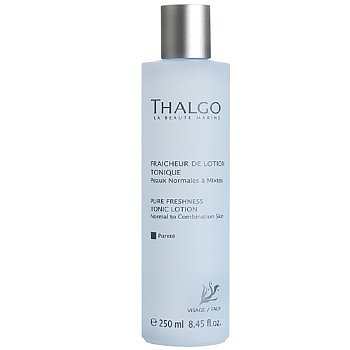 Thalgo Pure Freshness Tonic Lotion on white background