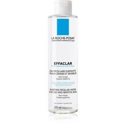 La Roche Posay  on white background