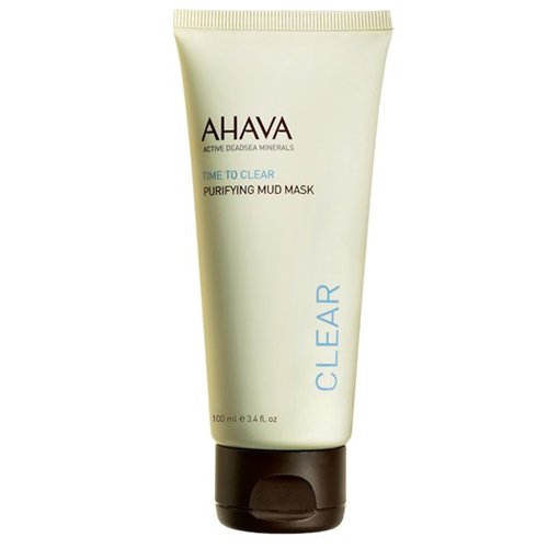 Ahava  on white background