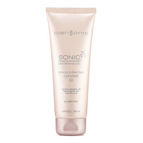 Clarisonic Radiance Skin Illuminating Cleanser (AM) on white background