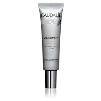Caudalie  on white background