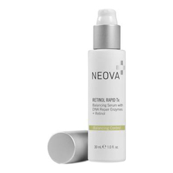 Retinol Rapid Tx on white background