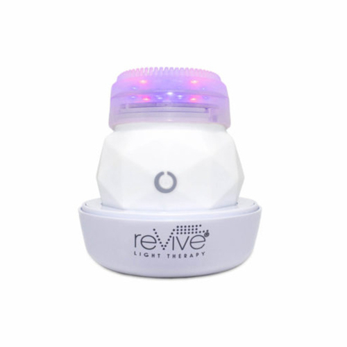 Revive Light Therapy reVive Light Therapy Sonique Mini LED Sonic Cleansing Brush - Acne on white background