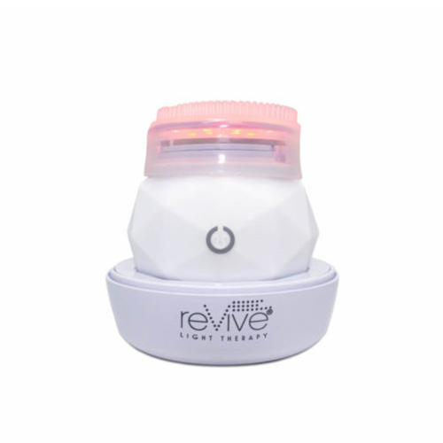 Revive Light Therapy reVive Light Therapy Sonique Mini LED Sonic Cleansing Brush - Anti Aging on white background