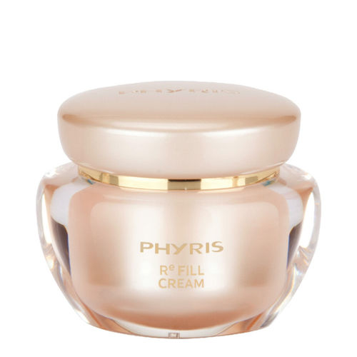 Phyris ReFill Cream on white background