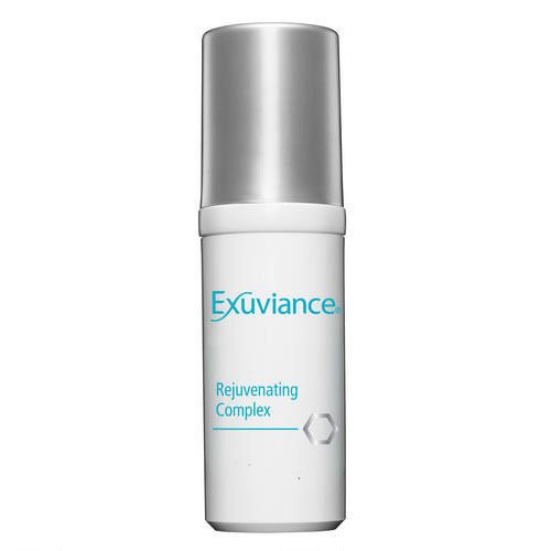 Exuviance Rejuvenating Complex on white background