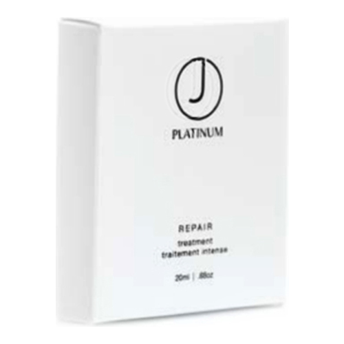 J Beverly Hills Platinum Repair Treatment 4, 20ml/0.68 fl oz