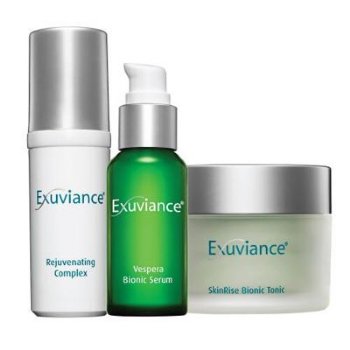 Exuviance Age Repair Trio Exuviance Age Repair Trio on white background