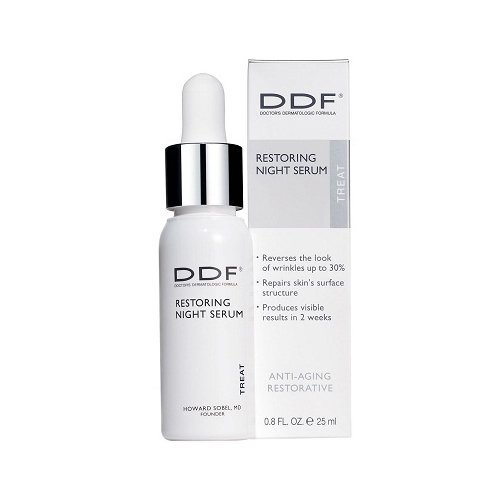 DDF  on white background