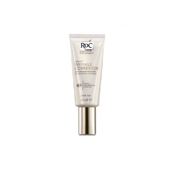 RoC  on white background