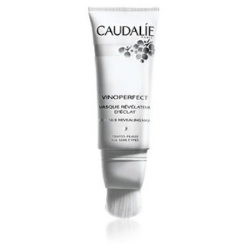 Caudalie  on white background