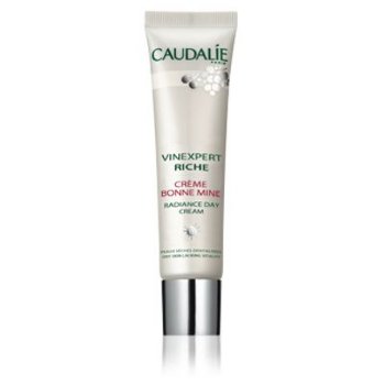 Caudalie  on white background