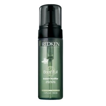 Redken Body Full Instant Bodifier Volumizing Foam on white background