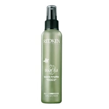 Redken Body Full Volume Amplifier Thickening Lift Spray on white background
