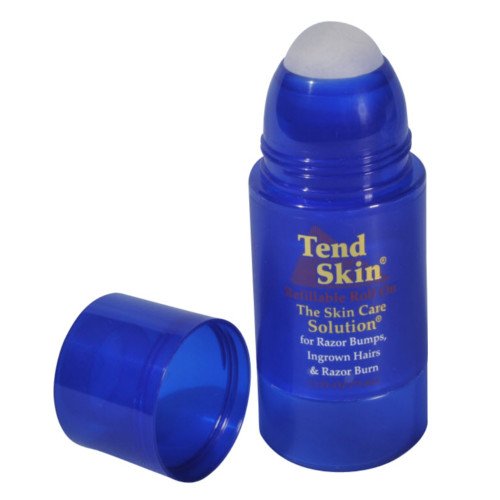 Tend Skin  on white background
