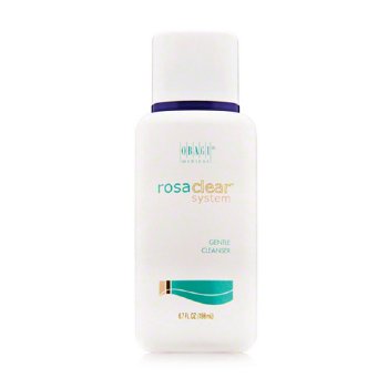 Obagi Rosaclear Gentle Cleanser on white background