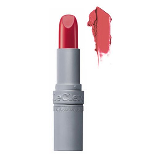 T LeClerc Matte Theophile Lipstick 01 - Rouge, 3.5g/0.12 oz