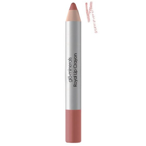 gloMinerals gloRoyal Lip Crayon - Empress Rose, 2.8g/0.09 oz