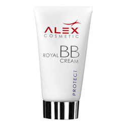 Royal BB Cream Tube