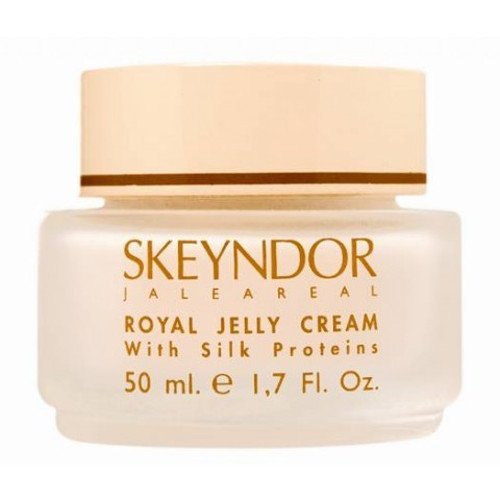 Skeyndor Royal Jelly Cream on white background