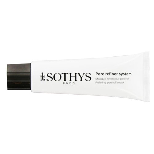 Sothys Pore Refiner Refining Peel-off Mask on white background