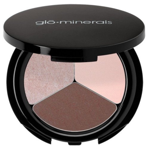 gloMinerals Eye Shadow Trio - Sandstone, 3.4g/0.12 oz