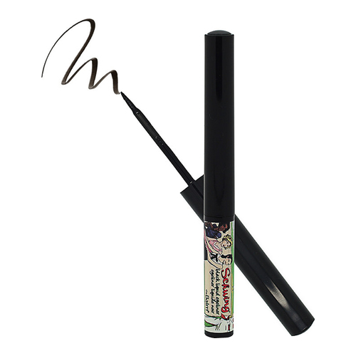 theBalm Schwing Liquid Eye Liner on white background