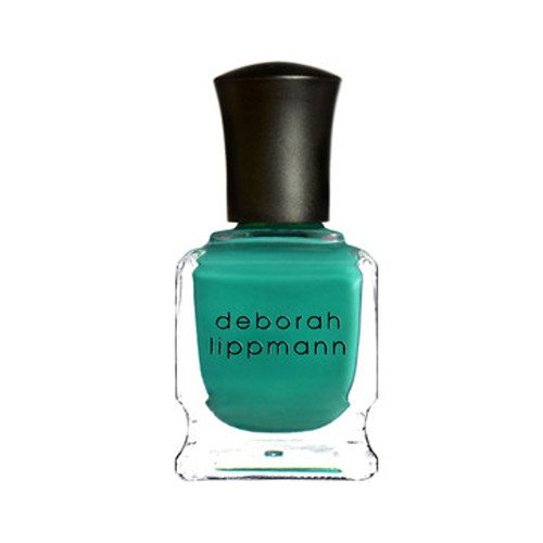 Deborah Lippmann Color Nail Lacquer - Lets Go Crazy on white background