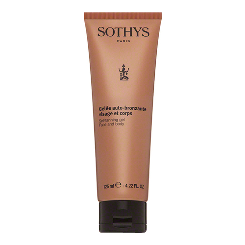 SelfTanning Gel Face and Body Sothys eSkinStore