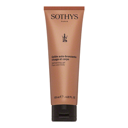 Self-Tanning Gel Face and Body
